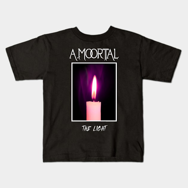 The Light Kids T-Shirt by a.moortal